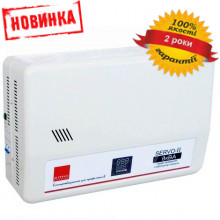 Стабилизатор напряжения Елтис SERVO II TSDL 8000 LED