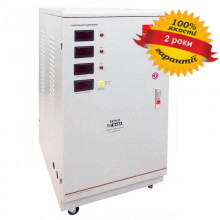 Стабилизатор напряжения Елтис SERVO 15000 LED (3 фазы) Стабилизатор напряжения Елтис SERVO 15000 LED (3 фазы)