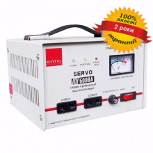 Стабилизатор напряжения Елтис SERVO 500