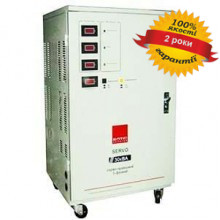 Стабилизатор напряжения Елтис SERVO-SVC- 30000VA LED (3 фазы) 