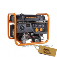 Генератор бензиновый United Power GG7300Е