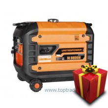 Генератор инверторный United Power IG3600S