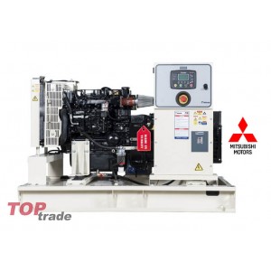 Генератор дизельный Teksan TJ34MS5A (24 кВт)