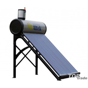 Вакуумный солнечный коллектор Altek SP-H1-24