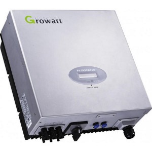 Сетевой инвертор Growatt 1000S (1кВ, 1-фаза, 1 МРРТ)