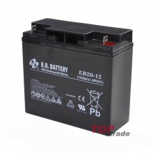 Аккумуляторная батарея BB Battery EB 20-12