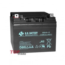 Аккумуляторная батарея BB Battery HR 40-12S/B2