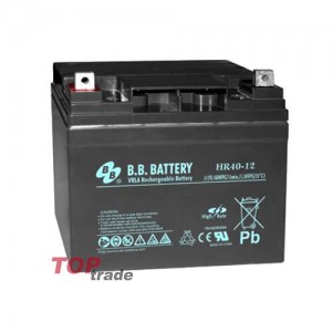 Аккумуляторная батарея BB Battery HR 40-12S/B2