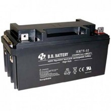 Аккумуляторная батарея BB Battery HR 75-12/B2