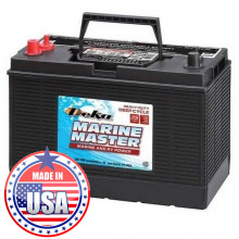Аккумулятор Deka Marine Master DC27, 105 Ah (Deep Cycle) Аккумулятор Deka Marine Master DC27, 105 Ah (Deep Cycle)