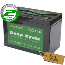 Аккумуляторная батарея EverExceed DP-12100