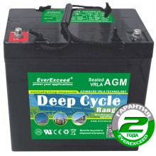 Аккумуляторная батарея EverExceed DP-1255 Аккумуляторная батарея EverExceed DP-1255