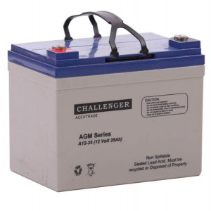 Аккумуляторная батарея Challenger A12-33/35