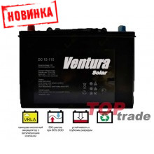 Аккумуляторная батарея Ventura DC 12-115 SOLAR Аккумуляторная батарея Ventura DC 12-115 SOLAR