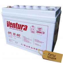 Аккумуляторная батарея Ventura GPL 12-80