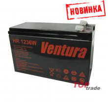 Аккумуляторная батарея Ventura HR 1236W Аккумуляторная батарея Ventura HR 1236W