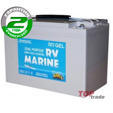 Аккумуляторная батарея EverExceed 8G24M (12V80Ah)