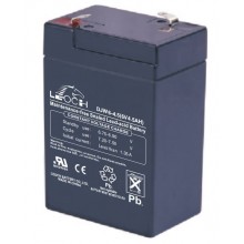Аккумуляторная батарея Leoch DJW 6-4.5 (6V 4.5Ah)