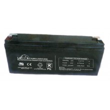 Аккумуляторная батарея Leoch DJW 6-5 (6V 5Ah)