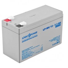 Аккумулятор LogicPower LP-MG 12V 7.2Ah