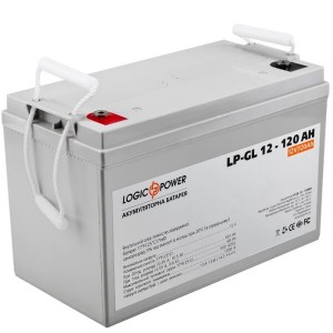 Аккумулятор LogicPower LP-GL 12V 120Ah