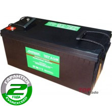 Аккумуляторная батарея EverExceed DP-12200 Аккумуляторная батарея EverExceed DP-12200