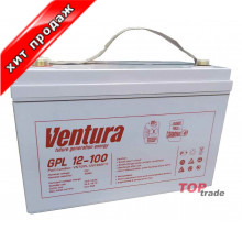 Аккумуляторная батарея Ventura GPL 12-100