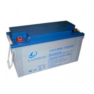 Аккумуляторная батарея Luxeon LX 12-200 G