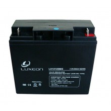 Аккумуляторная батарея Luxeon LX 12120 MG