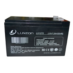 Аккумуляторная батарея Luxeon LX 1272