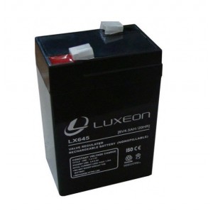 Аккумуляторная батарея Luxeon LX 645