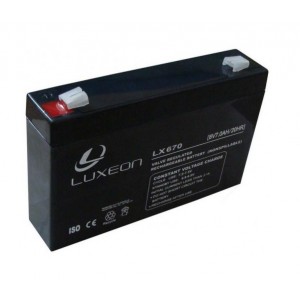 Аккумуляторная батарея Luxeon LX 670