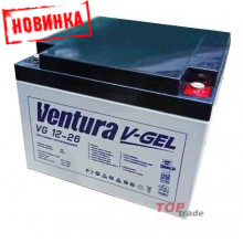 Аккумуляторная батарея Ventura VG 12-26
