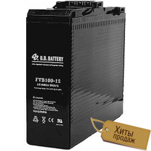 Аккумуляторная батарея BB Battery FTB 100-12