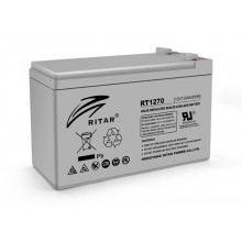 Аккумуляторная батарея Ritar RT1270 (12V 7.0Ah)