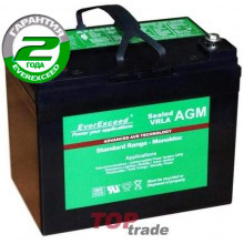 Аккумуляторная батарея EverExceed ST-1235 Аккумуляторная батарея EverExceed ST-1235