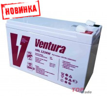 Аккумуляторная батарея Ventura HRL 1234W