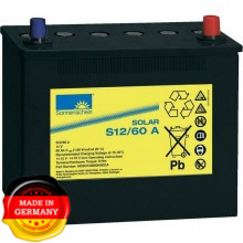 Аккумулятор Sonnenschein Solar S 12/60 A