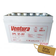 Аккумуляторная батарея Ventura GPL 12-90