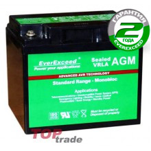 Аккумуляторная батарея EverExceed ST-1240 Аккумуляторная батарея EverExceed ST-1240
